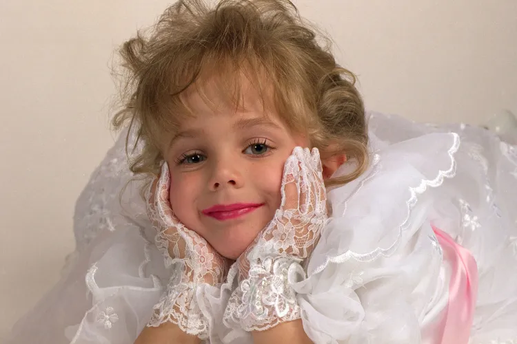 The Unverified Theories Linking JonBenét Ramsey and Epstein Claiming the Photo Exists in Files