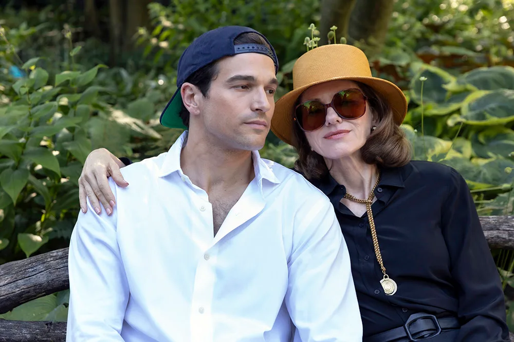 Love Story Creator Hints at Secret Hollywood Couple Behind Season 2 Inspiration