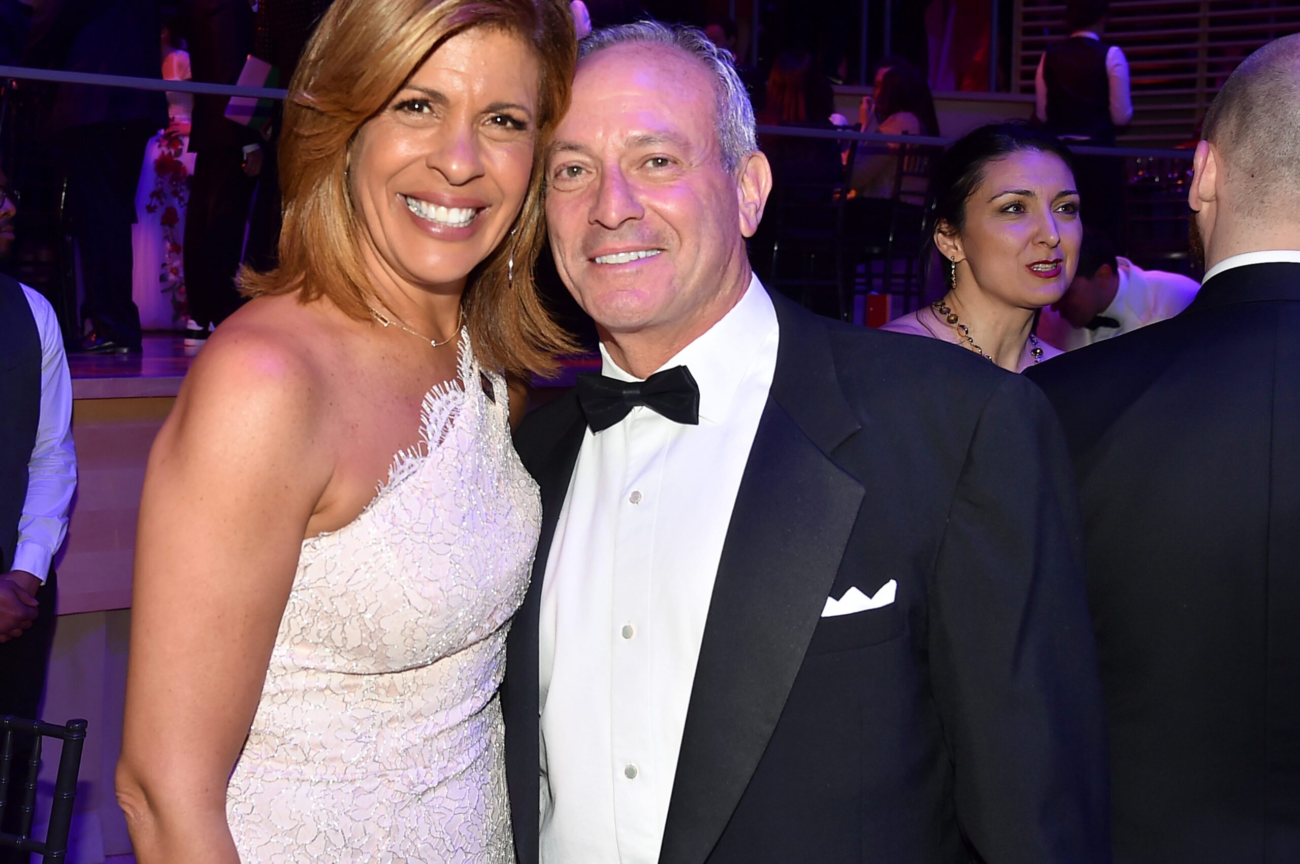 Hoda’s Hidden Love: The Enigmatic Man Who Won Her Heart at Last!