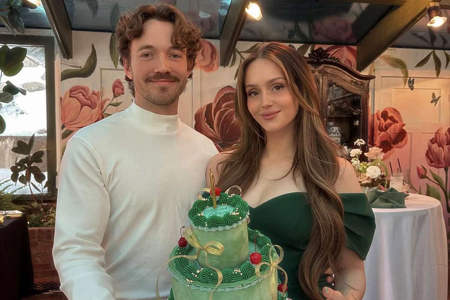“Mormon Wives” stars Mikayla Matthews and Jace Terry make lighthearted jokes about divorce just weeks after announcing their separation.
