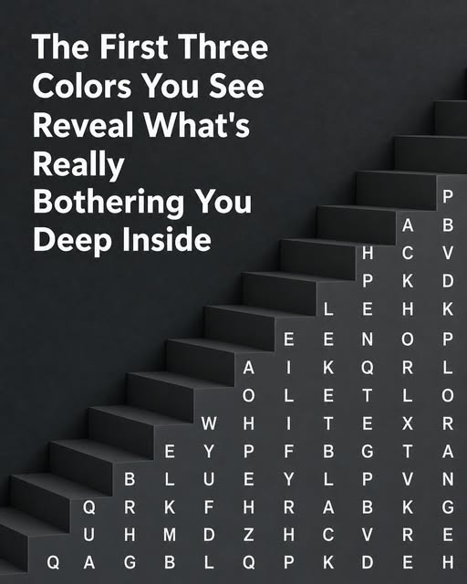 What Your Favorite Colors May Quietly Say About Your Personality