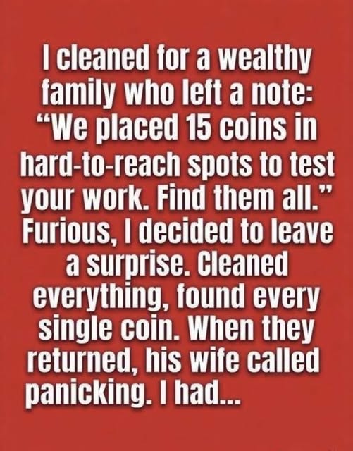 The Quiet Lesson Hidden Inside a Bowl of Coins