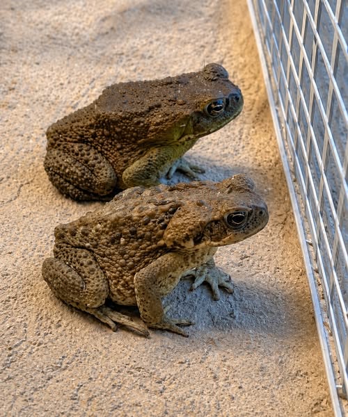 Why a Toad May Appear Near Your Home and What It Can Tell You About Your Environment