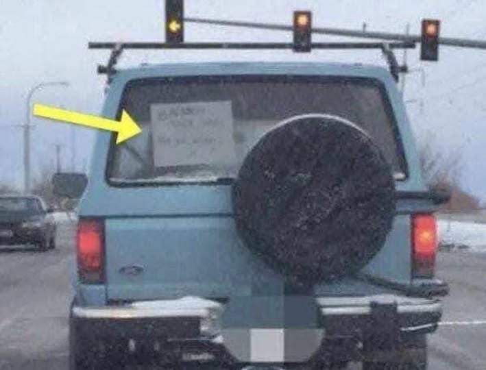 The Unexpected Lesson Hidden Behind a Slow-Moving Car